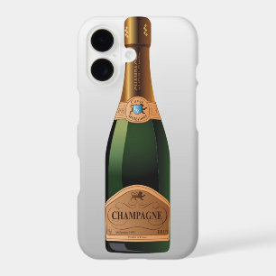 BOTTLE OF CHAMPAGNE