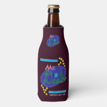 Bottle of Ms. Deal Soda (Bottle Cooler)