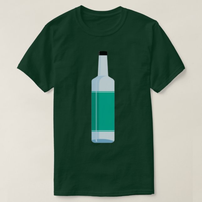 BOTTLE OF PFEFFI T-Shirt (Design Front)