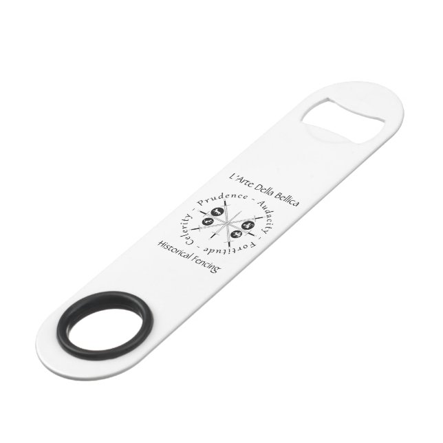 Bottle Opener (Front Angled)