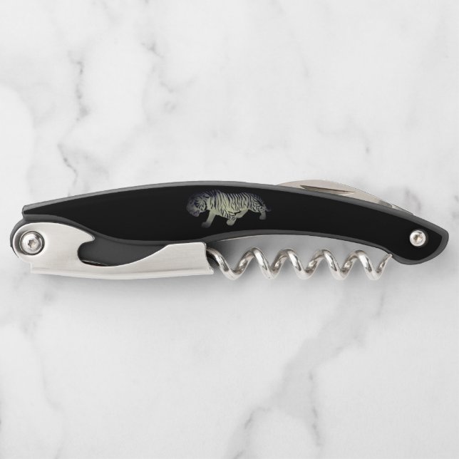 BOTTLE OPENER ART AND DESIGN STYLE  (Front)