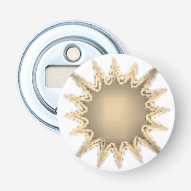 BOTTLE OPENER ART STYLE DESIGN (Front)