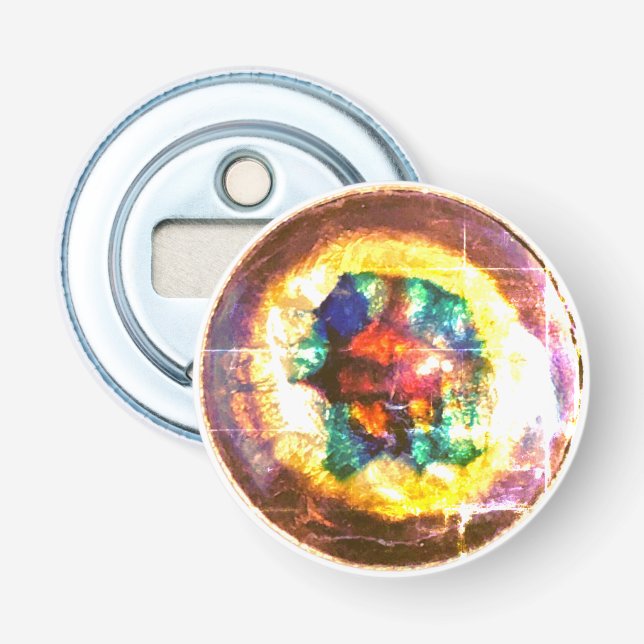BOTTLE OPENER ART STYLE DESIGN (Front)