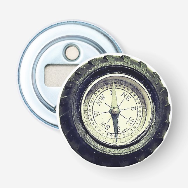 BOTTLE OPENER ART STYLE DESIGN (Front)