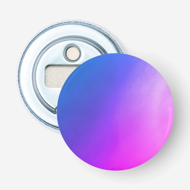 BOTTLE OPENER BUTTON COOL ECO DESIGN (Front)