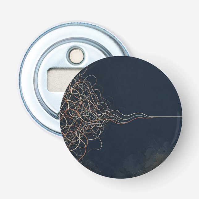 Bottle Opener – Chaos to Clarity (Front)