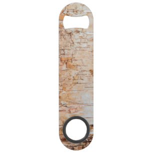 Bottle Opener Country Barn Wood Lace Trim Edge