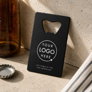 Bottle Opener   Custom Logo Wallet Card Bar Gift