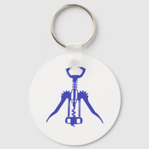 Bottle Opener Key Ring
