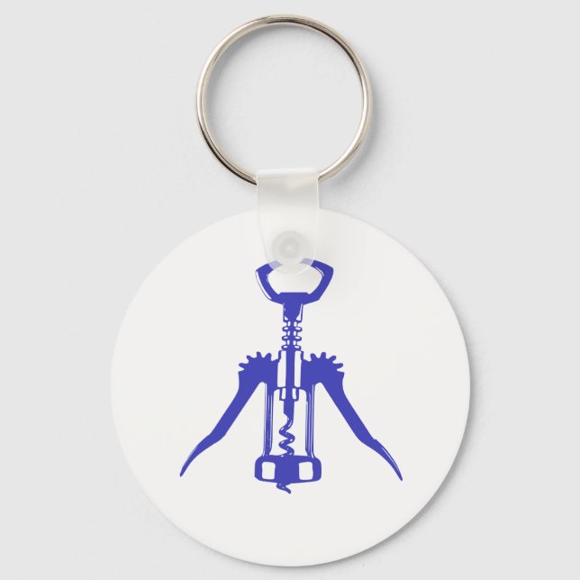 Bottle Opener Key Ring (Front)