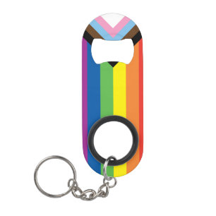 Bottle Opener - LGBTQIA+ Flag