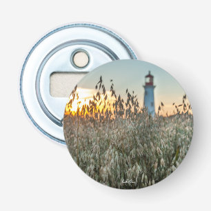 Bottle opener of a headlight in fields