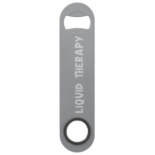 Bottle Opener with a Quote (Customisable)