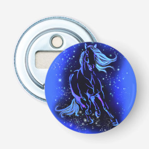 Bottle Opener with Horse