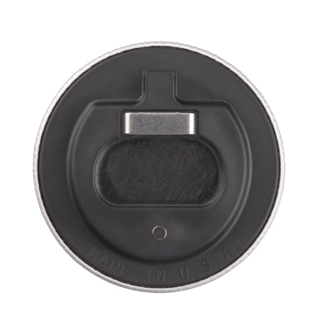 Bottle Opener with Sassy Vixen Publishing Logo (Back)