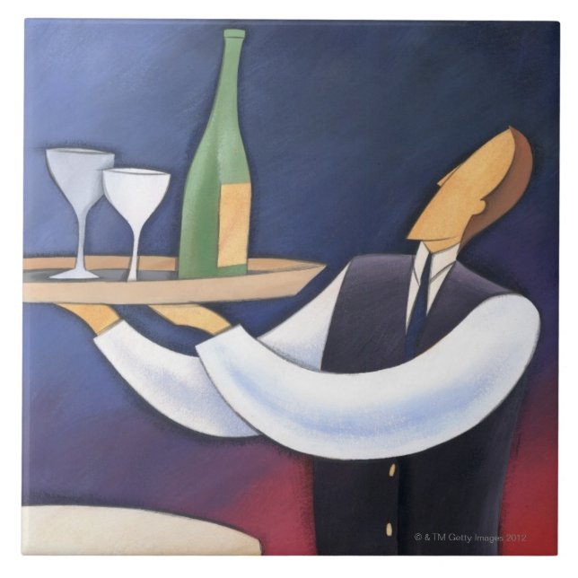 Bottle Service Tile (Front)