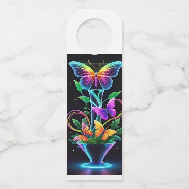   Bottle  Tag (Front)