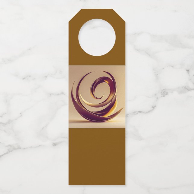 Bottle Tags (Front)