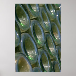 Bottle Wall Poster