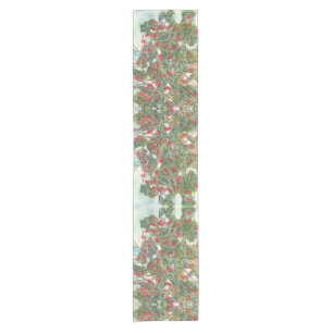 BOTTLEBRUSH TABLE RUNNER