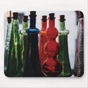 Bottled Spectrum Mouse Pad