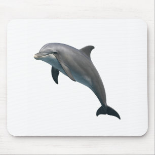Bottlenose Bliss Mouse Pad