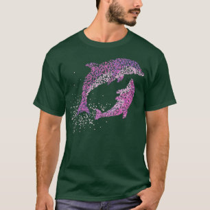 Bottlenose Dolphin Lovers Dolphins Dolphin Whales T-Shirt