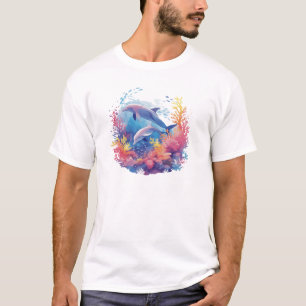 Bottlenose Dolphin T-Shirt
