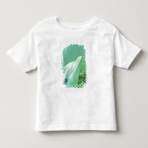 Bottlenose Dolphins Tursiops truncatus Toddler T-Shirt