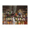 Bottles of Liquor