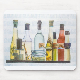 Bottlespic0001 Mouse Pad