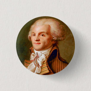 Bottom French Revolution 3 Cm Round Badge