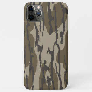 Bottom Land Camo Case-Mate iPhone Case