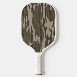Bottom Lands Camo for Men Hunting Apparel Gear Pickleball Paddle