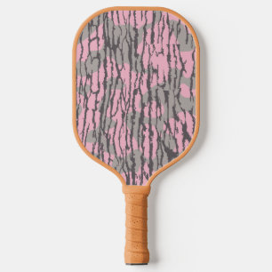 Bottom Lands Camo Pink for Women and Girls Pickleball Paddle