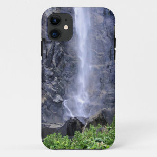 Bottom of Bridalveil Falls, Yosemite, CA Case-Mate iPhone Case