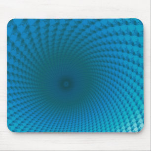 Bottom of the Deep Blue Sea Mousepad