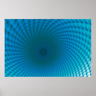 Bottom of the Deep Blue Sea Poster