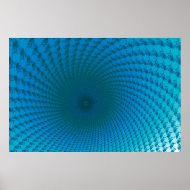 Bottom of the Deep Blue Sea Poster (Front)