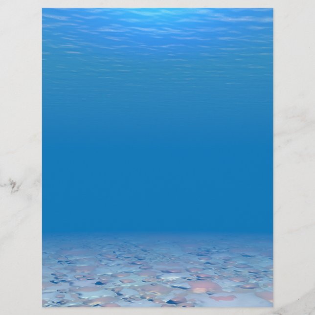 Bottom of The Sea (Front)