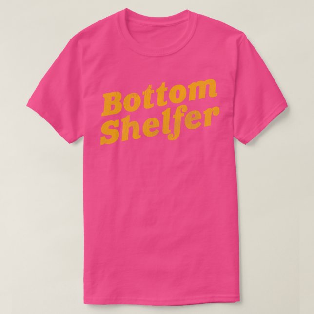 Bottom Sher T-Shirt (Design Front)