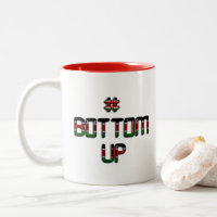 Bottom Up Kenya Peace Love and Unity Art Print