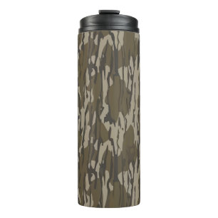 Bottomland Camo Case For Men Women Thermal Tumbler