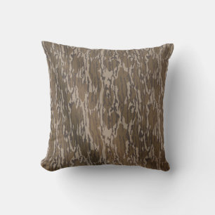 Bottomland Camo Cushion