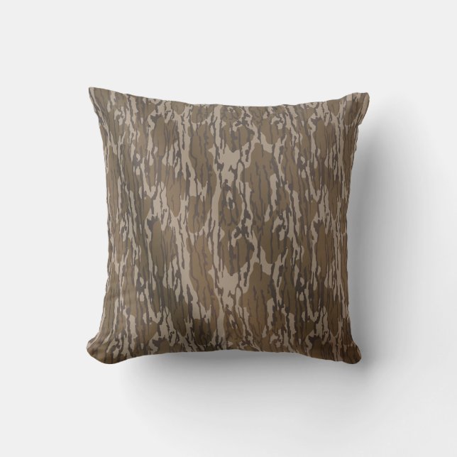 Bottomland Camo Cushion (Front)
