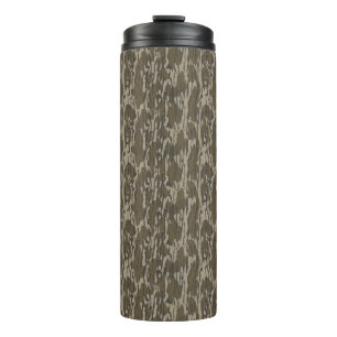 Bottomland Camo for Men Hunting Apparel Gear Thermal Tumbler