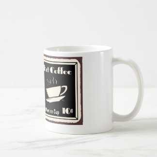 Bottomless Coffee Mug