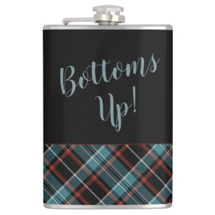 Bottoms Up! Hip Flask