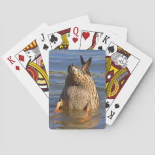 Bottoms Up Playing Cards