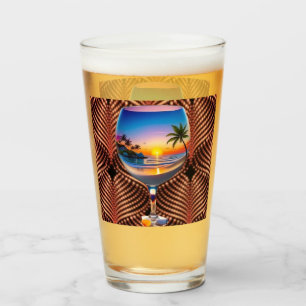 Bottoms up! The perfect cup for mixing